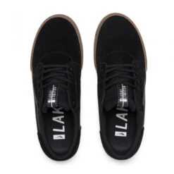 Lakai Griffin Black/Gum Suede -StreetStyle Aktionshaus lakai griffin shoe black gum suede3