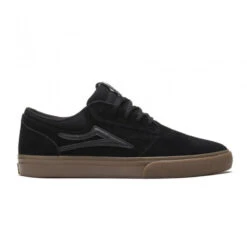 Lakai Griffin Black/Gum Suede -StreetStyle Aktionshaus lakai griffin shoe black gum suede 4e8f5d41 444f 4336 bb59 902bca03ac81
