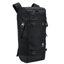 Nixon Landlock Backpack IV Black -StreetStyle Aktionshaus landlockblack3