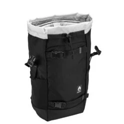 Nixon Landlock Backpack IV Black -StreetStyle Aktionshaus landlockblack4