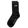 Last Resort AB Eye Socks Black