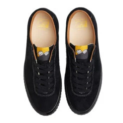 Last Resort AB X Spitfire VM001-Lo Suede Black -StreetStyle Aktionshaus last resort ab spitfire vm001 suede lo black black 03