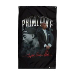 Primitive Legend Banner 2 Pac 76 X 125cm