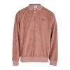 Cleptomanicx Crewneck Leisures Polo Deep Taupe