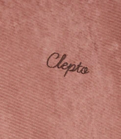 Cleptomanicx Crewneck Leisures Polo Deep Taupe -StreetStyle Aktionshaus leisures polo3