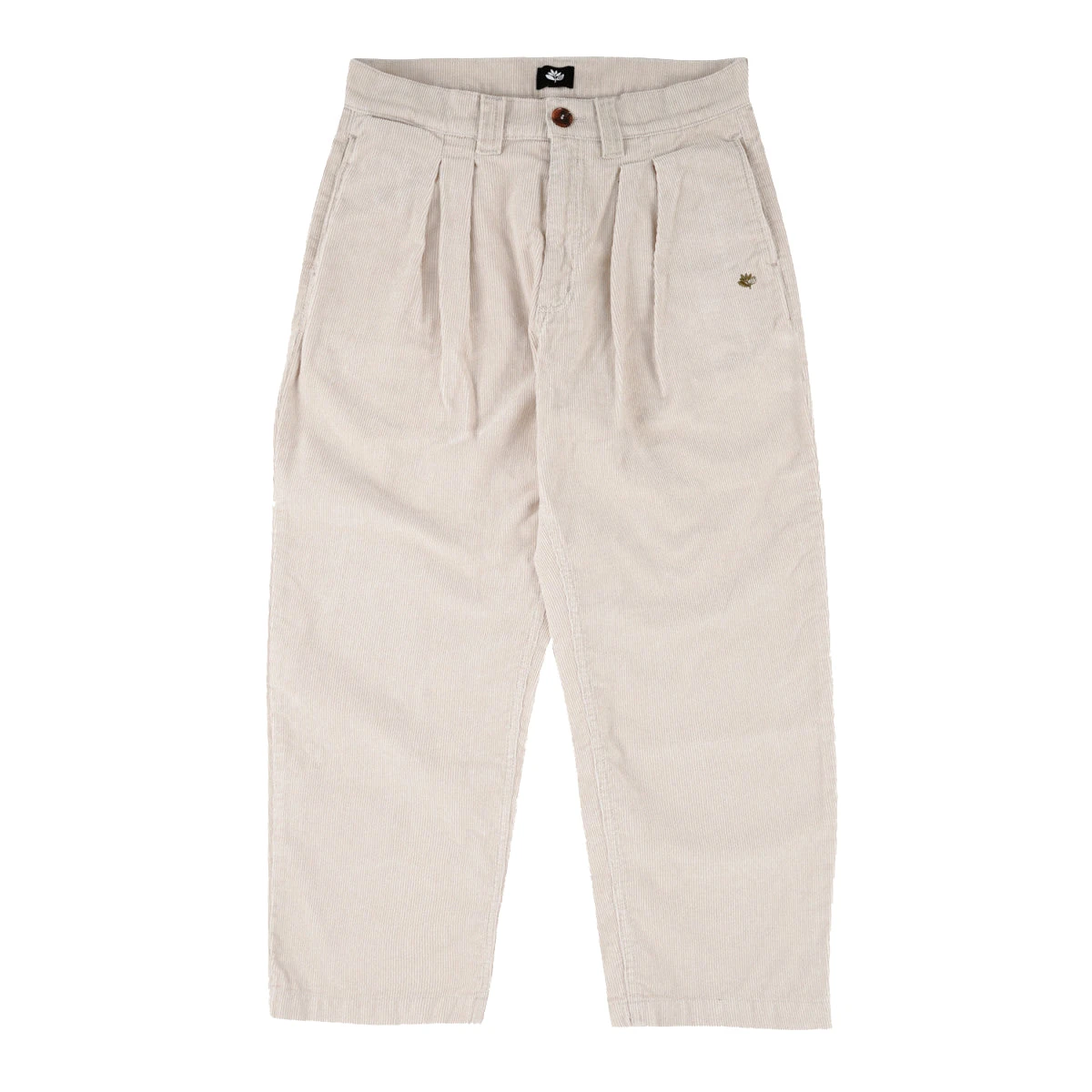 Magenta OG Chino Cord Pants Cement 2 Magenta OG Chino Cord Pants Cement – Bild 2