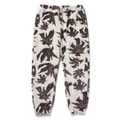 HUF Lowell Jacquard Sherpa Pant