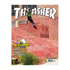 Thrasher Magazine Issues Februar 2023