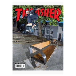 Thrasher Magazine Issues Mai 2023