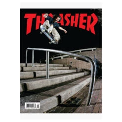 Thrasher Magazine Issues Juni 2023