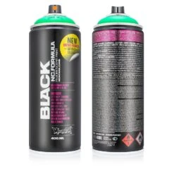 Montana Can Black 400 Ml Infra