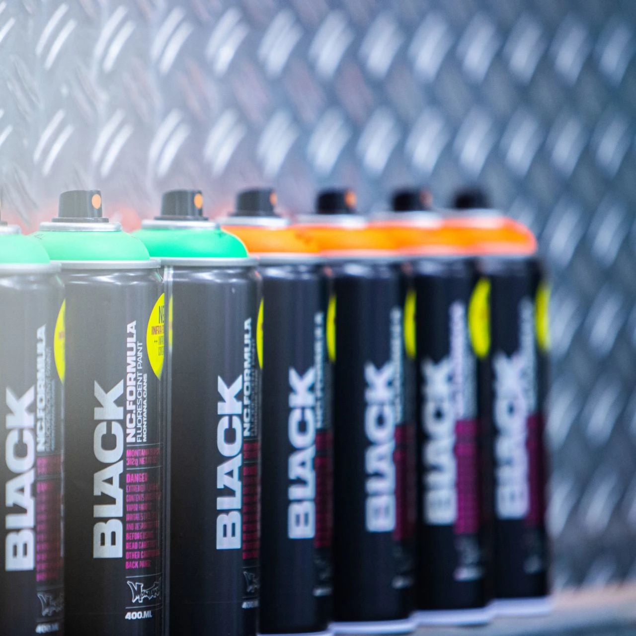 Montana Can Black 400 Ml Infra 2 Montana Can Black 400 Ml Infra – Bild 2