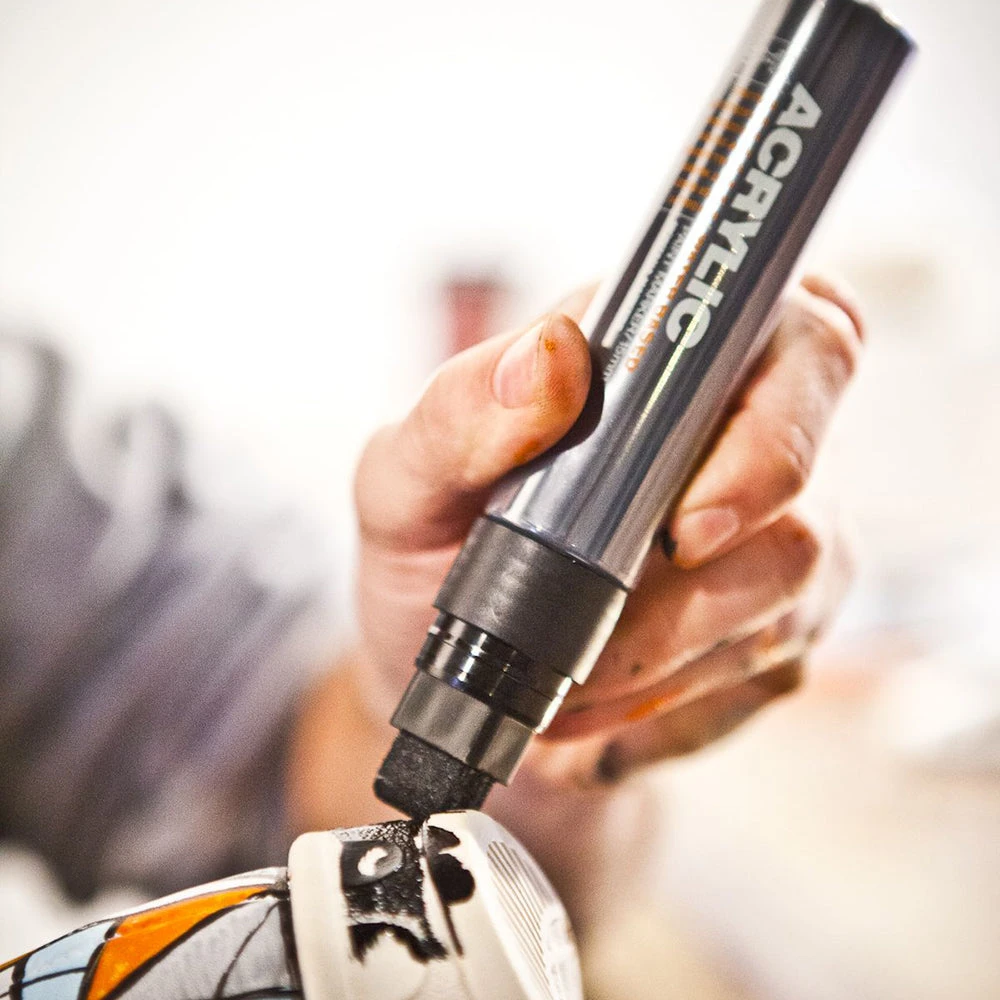 Montana Acrylic Marker 15mm 2 Montana Acrylic Marker 15mm – Bild 2