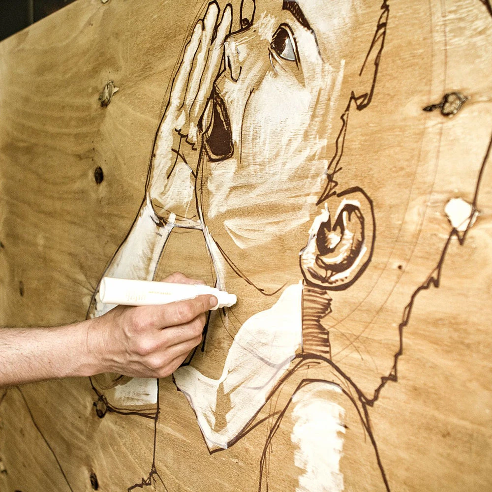 Montana Acrylic Marker 15mm 4 Montana Acrylic Marker 15mm – Bild 4