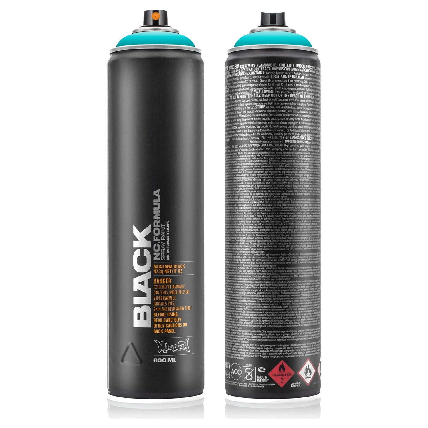 Montana 600 Ml 1 Montana 600 Ml