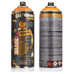 Montana Black Artist Edition Cloakwork 400 Ml