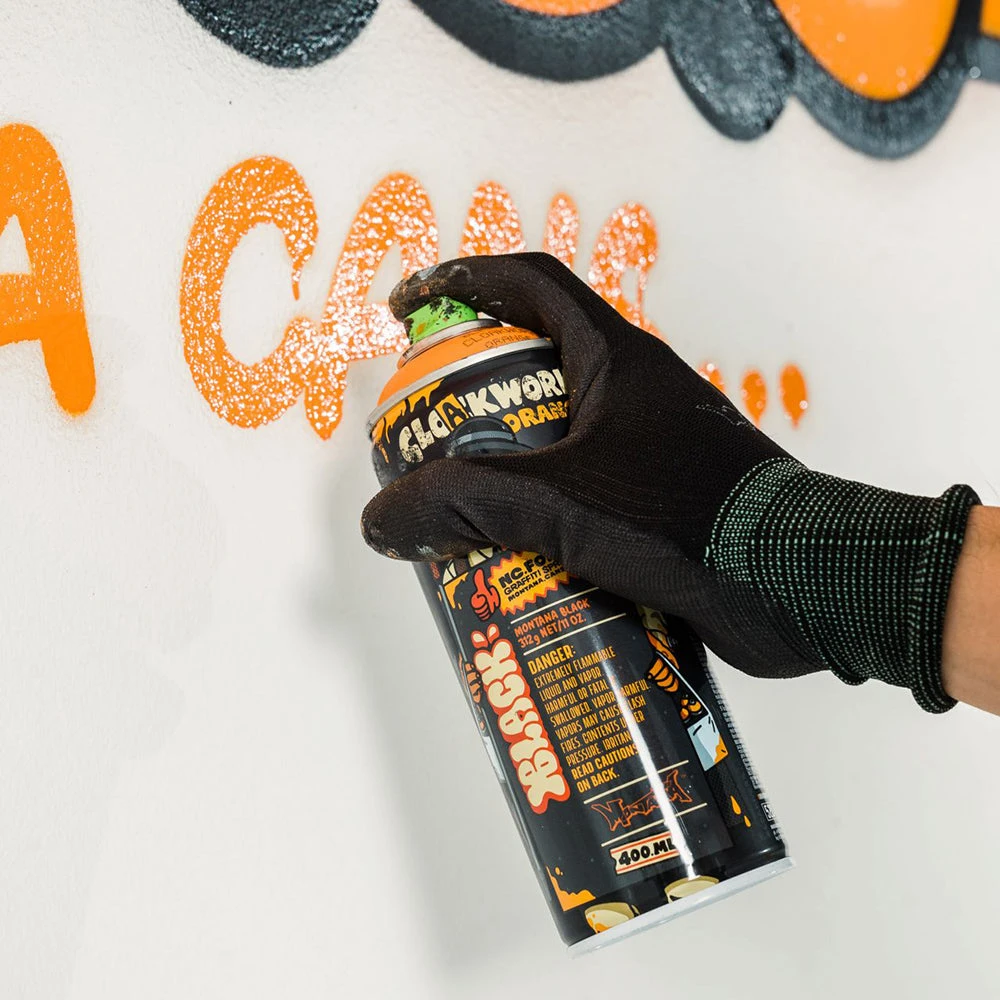 Montana Black Artist Edition Cloakwork 400 Ml 2 Montana Black Artist Edition Cloakwork 400 Ml – Bild 2