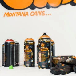 Montana Black Artist Edition Cloakwork 400 Ml 9 Montana Black Artist Edition Cloakwork 400 Ml -StreetStyle Aktionshaus montanablackartisteditioncloakwork400ml5