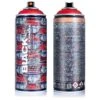 Montana Black Artist Edition HOW & NOSM 400 Ml