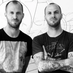 Montana Black Artist Edition HOW & NOSM 400 Ml -StreetStyle Aktionshaus montanablackartisteditionhownosm400ml3