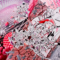 Montana Black Artist Edition HOW & NOSM 400 Ml -StreetStyle Aktionshaus montanablackartisteditionhownosm400ml5