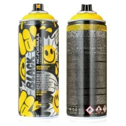 Montana Black Artist Edition LAIA 400 Ml