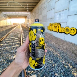 Montana Black Artist Edition LAIA 400 Ml 7 Montana Black Artist Edition LAIA 400 Ml -StreetStyle Aktionshaus montanablackartisteditionlaia400ml3