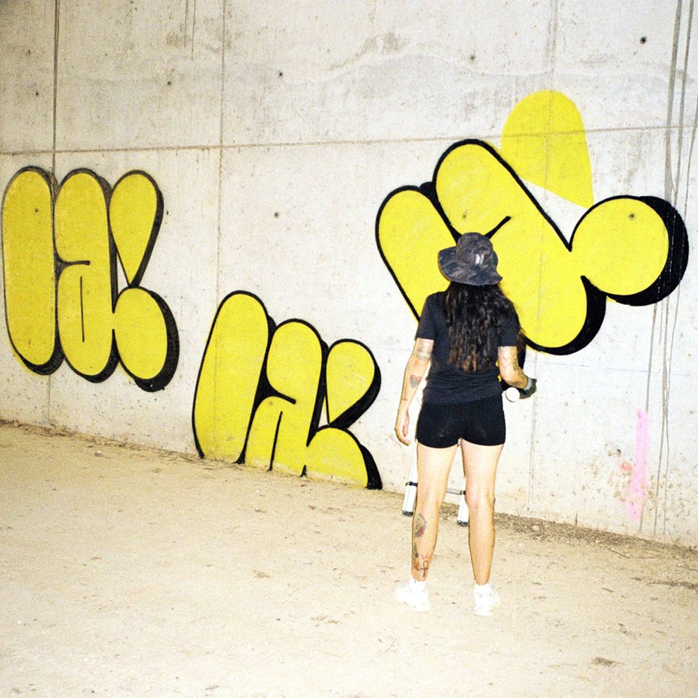 Montana Black Artist Edition LAIA 400 Ml 4 Montana Black Artist Edition LAIA 400 Ml – Bild 4