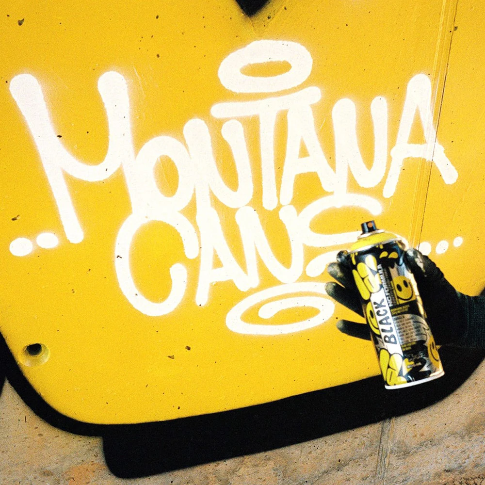 Montana Black Artist Edition LAIA 400 Ml 5 Montana Black Artist Edition LAIA 400 Ml – Bild 5