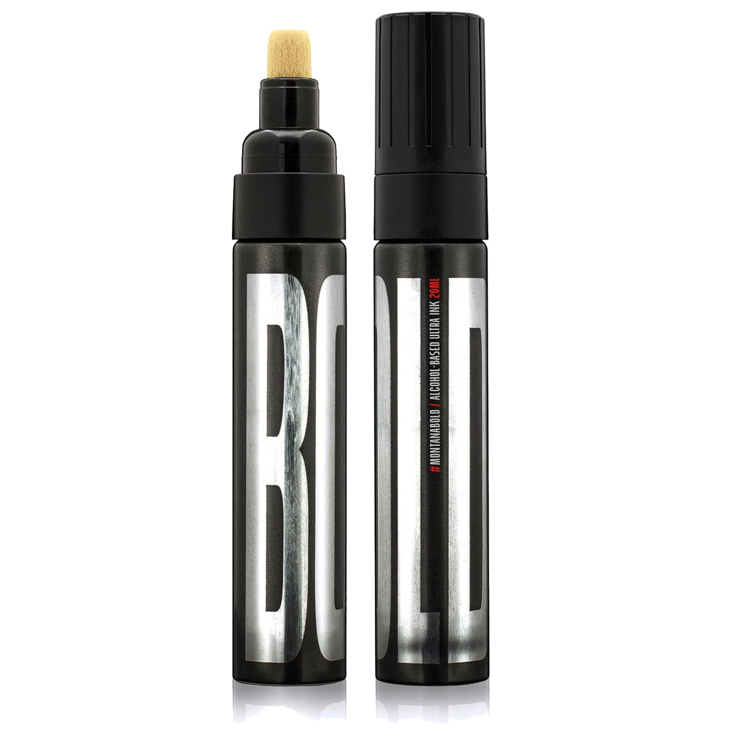 Montana Bold Marker 8mm Round 1 Montana Bold Marker 8mm Round