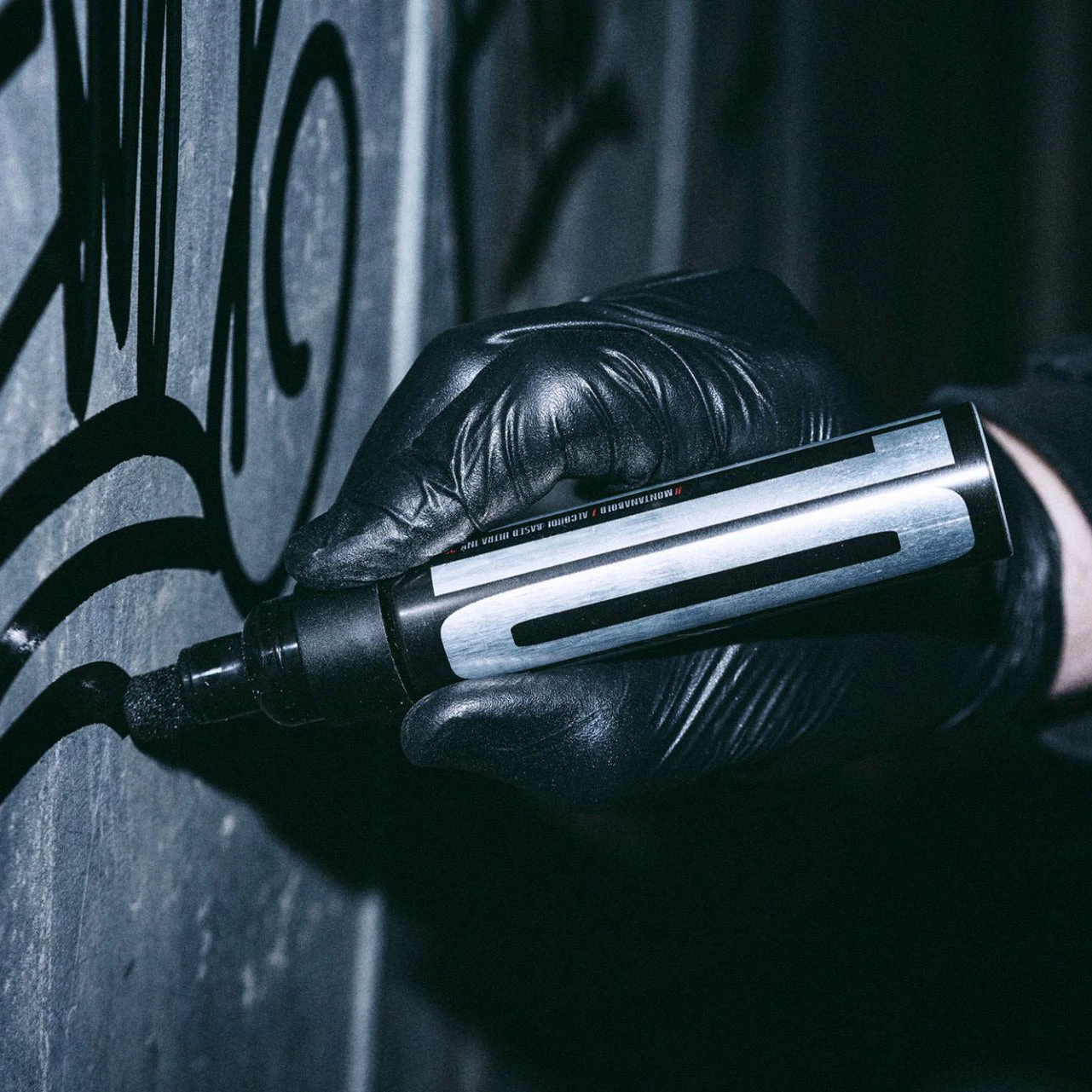 Montana Bold Marker 8mm Round 2 Montana Bold Marker 8mm Round – Bild 2