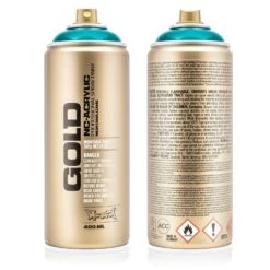 Montana GOLD Transparent 400 Ml