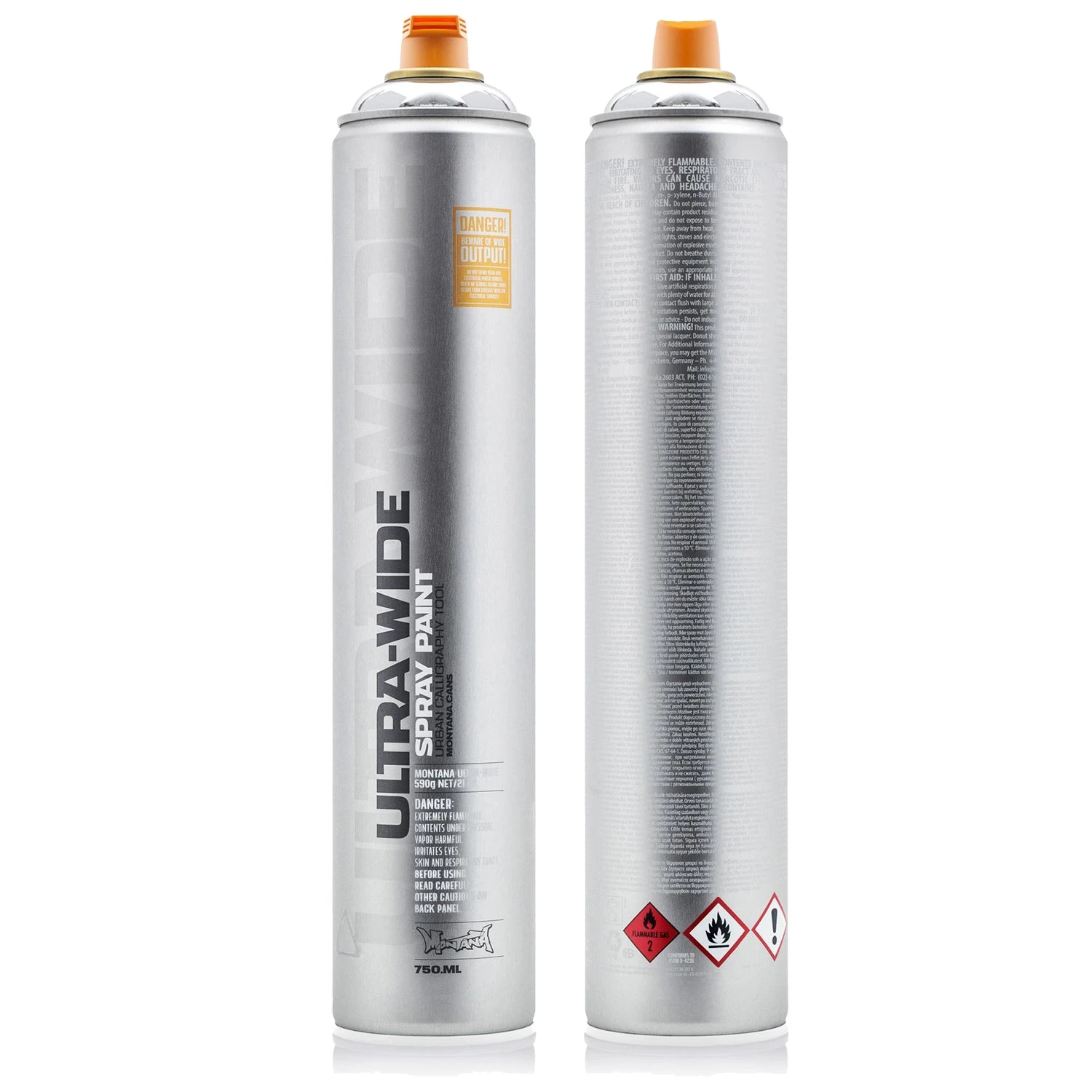 Montana ULTRA WIDE 750 Ml 1 Montana ULTRA WIDE 750 Ml