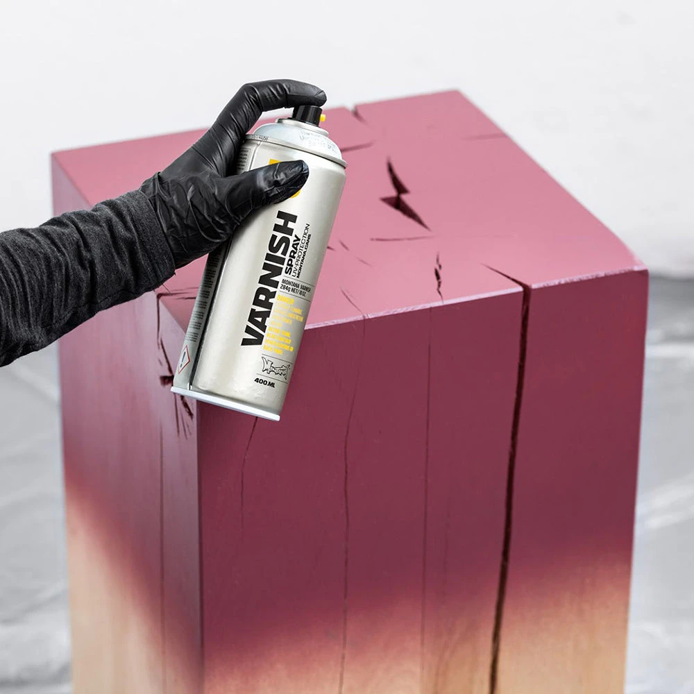 Montana VARNISH 400ml 2 Montana VARNISH 400ml – Bild 2