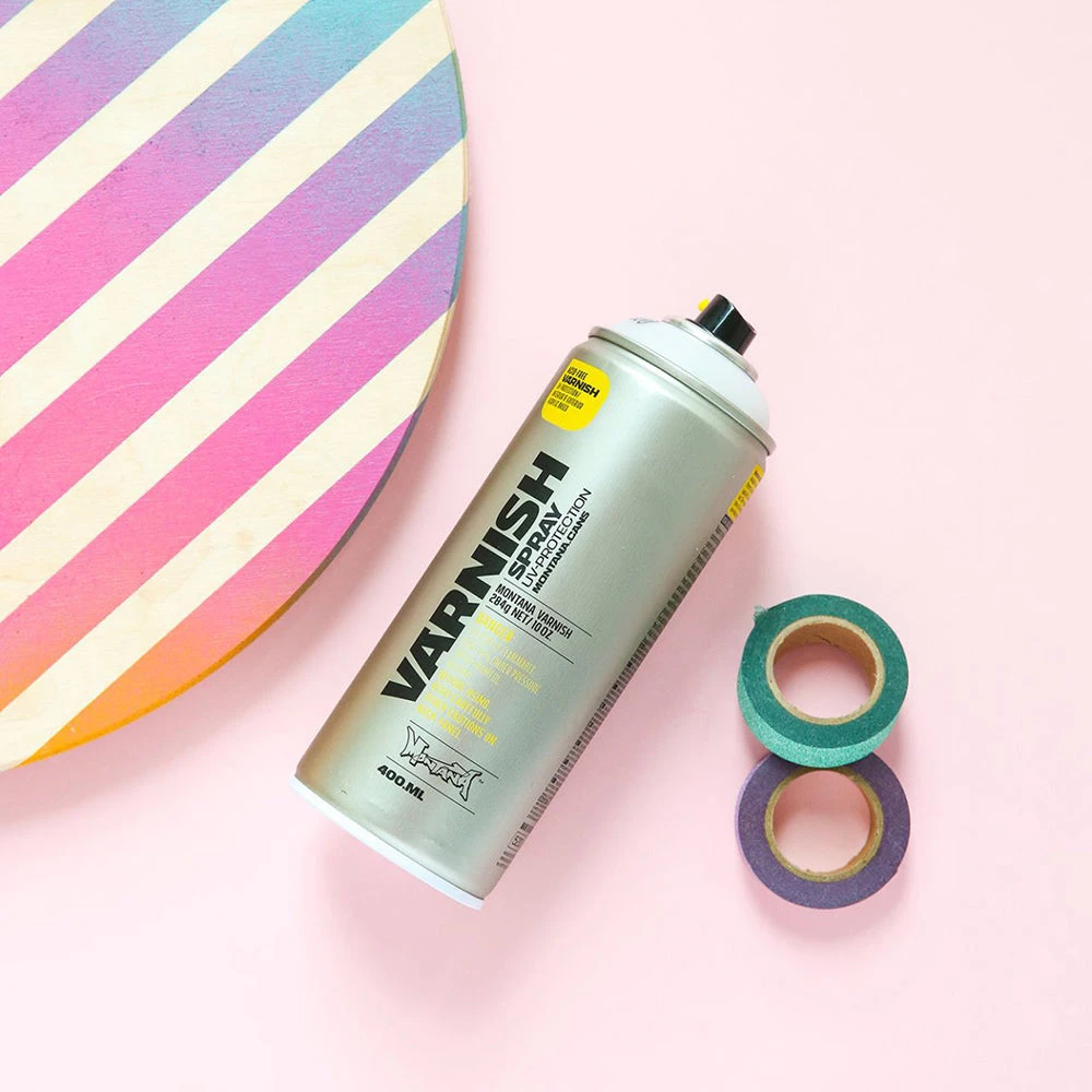 Montana VARNISH 400ml 3 Montana VARNISH 400ml – Bild 3