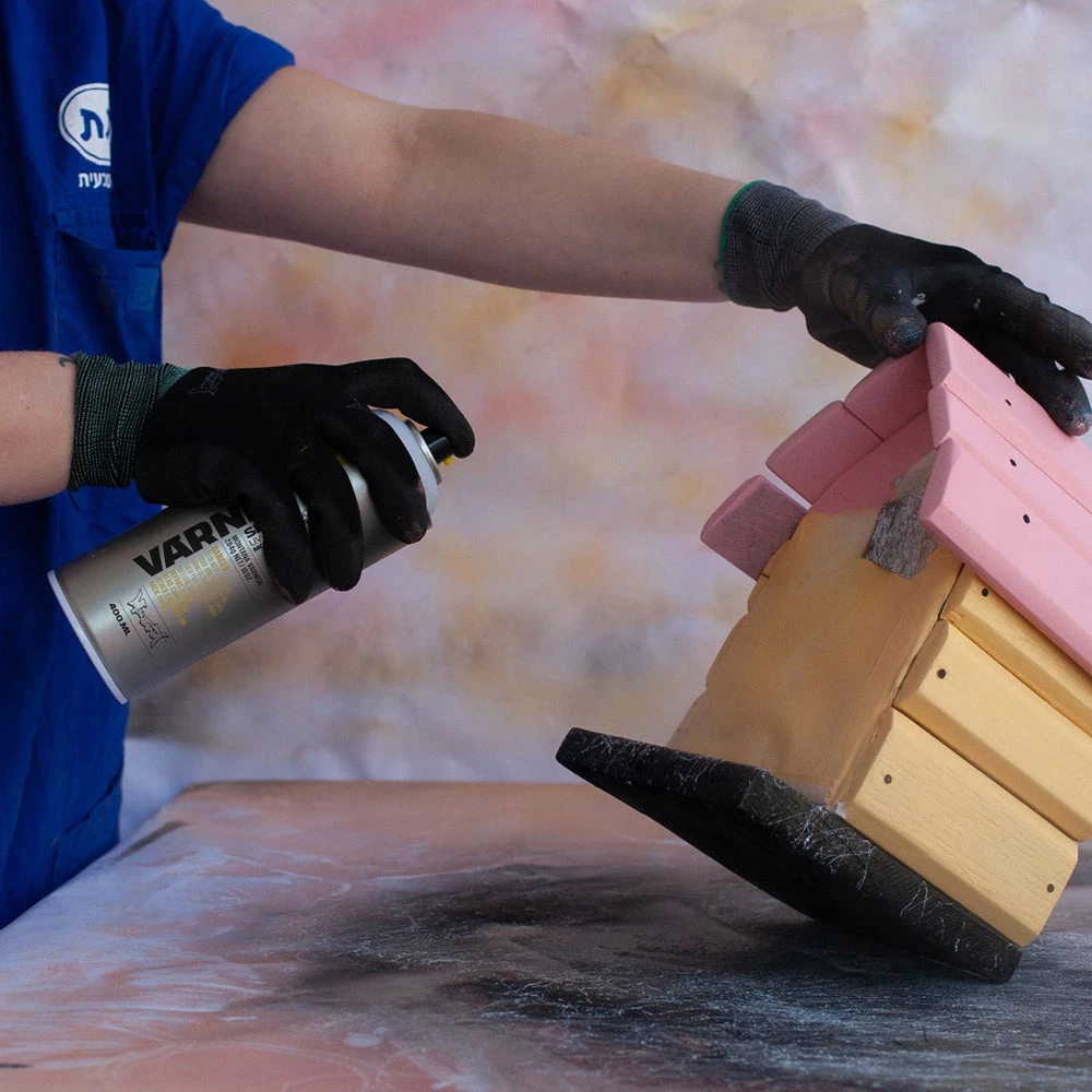 Montana VARNISH 400ml 5 Montana VARNISH 400ml – Bild 5