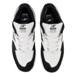 New Balance Numeric Tiago Lemos 1010 White/Black -StreetStyle Aktionshaus new balance numeric tiago lemos 1010 white black shoes