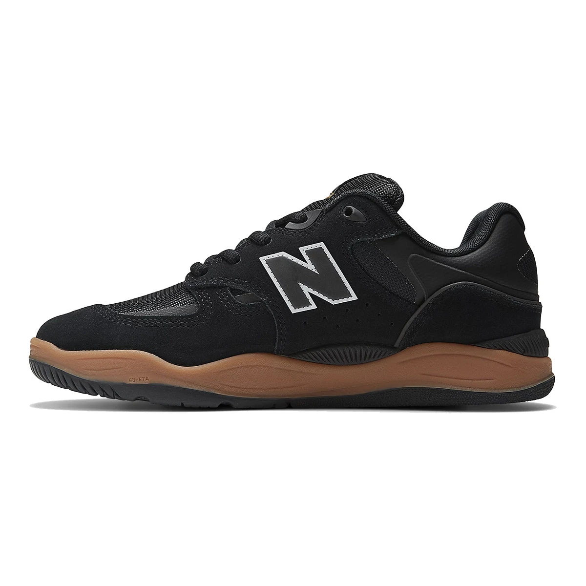 New Balance Numeric Tiago Lemos 1010 Black 2 New Balance Numeric Tiago Lemos 1010 Black – Bild 2