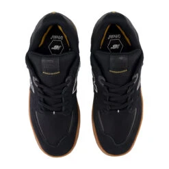 New Balance Numeric Tiago Lemos 1010 Black 9 New Balance Numeric Tiago Lemos 1010 Black -StreetStyle Aktionshaus newbalancenumerictiagolemos1010black4