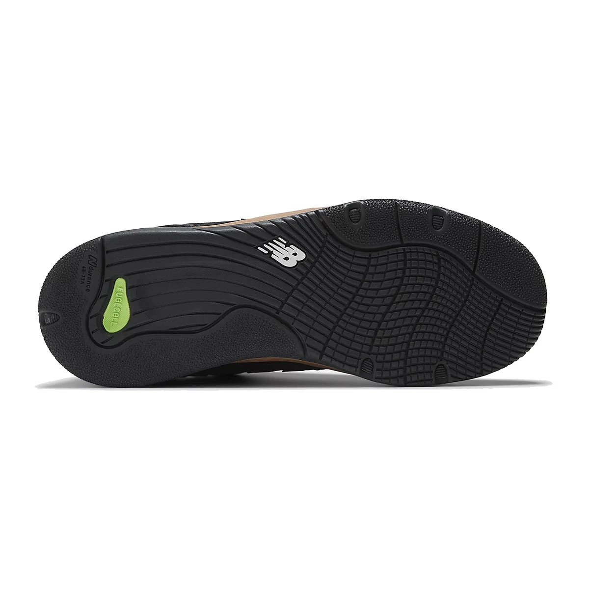 New Balance Numeric Tiago Lemos 1010 Black 6 New Balance Numeric Tiago Lemos 1010 Black – Bild 6