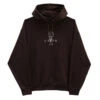 Vans Nick Michel Hoodie Braun