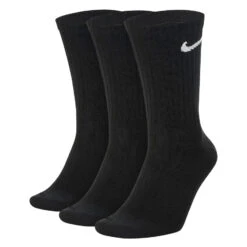 Nike Everyday Socken 3er Black