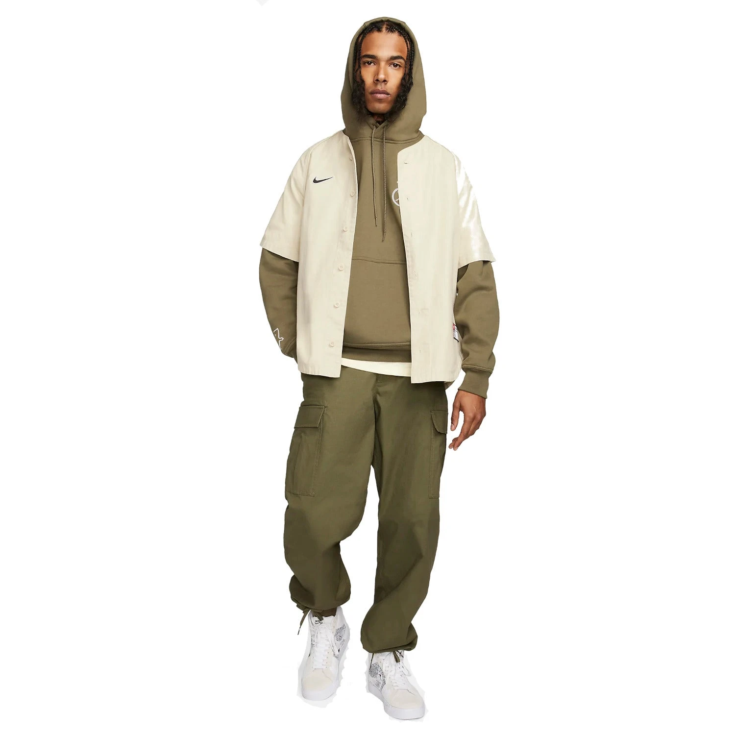 Nike SB Kearny Cargo Olive 6 Nike SB Kearny Cargo Olive – Bild 6