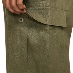 Nike SB Kearny Cargo Olive 10 Nike SB Kearny Cargo Olive -StreetStyle Aktionshaus nike sb kearny cargo hose olive detail1