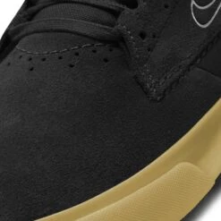Nike SB Shane Black/Gum 5 Nike SB Shane Black/Gum -StreetStyle Aktionshaus nike sb shane blackgum detail