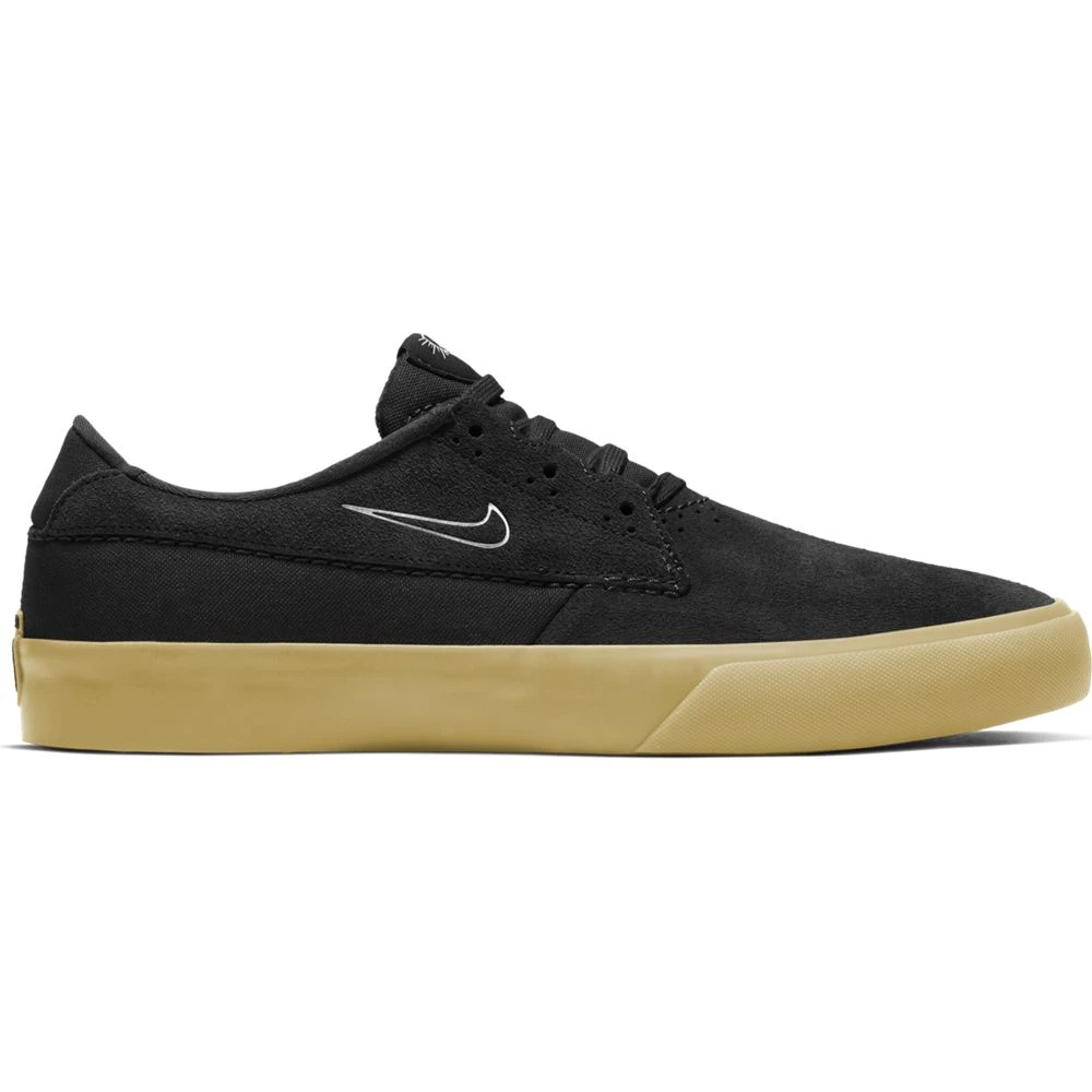 Nike SB Shane Black/Gum 1 Nike SB Shane Black/Gum
