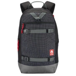 Nixon Ransack Backpack Black/Charcoal