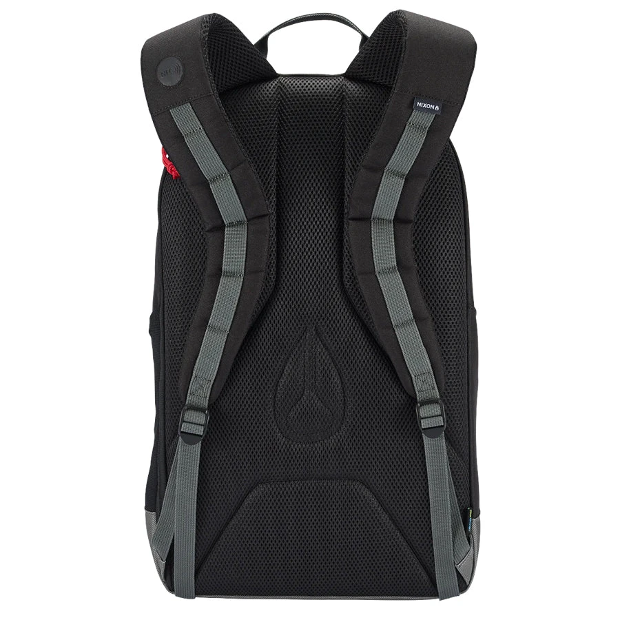 Nixon Ransack Backpack Black/Charcoal 2 Nixon Ransack Backpack Black/Charcoal – Bild 2