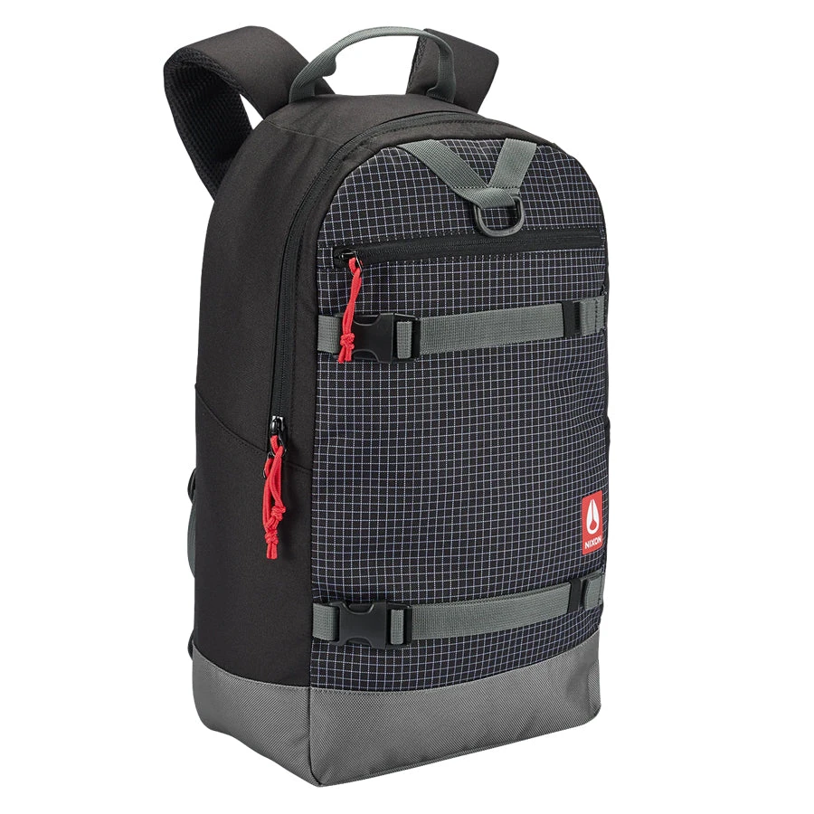 Nixon Ransack Backpack Black/Charcoal 3 Nixon Ransack Backpack Black/Charcoal – Bild 3