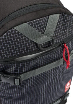 Nixon Ransack Backpack Black/Charcoal 12 Nixon Ransack Backpack Black/Charcoal -StreetStyle Aktionshaus nixonbackpackransackblackcharcoal6